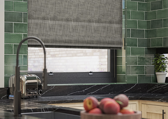 Foxford, Karakul - Roman Blind - Image 5
